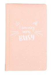 Opakowanie Kalendarz kieszonkowy A6 2021 I'm busy ALBI