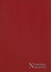 Opakowanie Kalendarz nauczyciela 2016/2017 A5 tygodniowy PCV mix kolorów