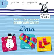 Okładka książki Kapitan Nauka. Odkrywam świat Zima