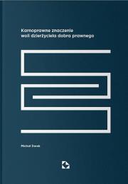 Karnoprawne znaczenie woli dzierżyciela dobra... Autor: Michał Derek. Dadada.pl Okładka książki Karnoprawne znaczenie woli dzierżyciela dobra..