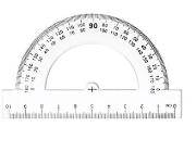 Opakowanie Kątomierz 10cm BL005-A