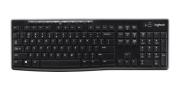 Opakowanie Klawiatura Logitech K270 (bezprzewodowa czarny USB)