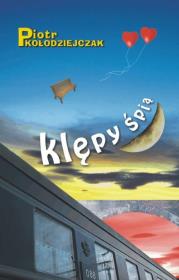 Okładka książki Klępy śpią