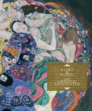 Klimt & Rodin An Artistic Encounter. Autor: Natter Tobias G., Holbein Max. Dadada.pl Okładka książki Klimt & Rodin An Artistic Encounter