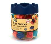 Opakowanie Klocki miękkie 30 elementów