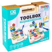 Opakowanie Klocki zębate 216 elementów CXL200-70B AN09