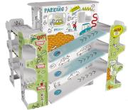 Opakowanie Kolorowanka 3D Parking XXL MONUMI