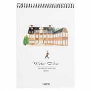 Opakowanie Kołoszkicownik 24k A4 biblioteka