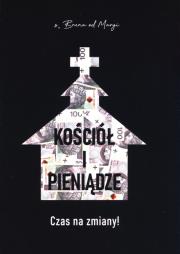 Okładka książki Kościół i pieniądze Czas na zmiany