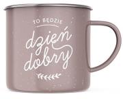 Opakowanie Kubek. Dzień dobry