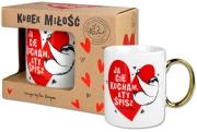 Opakowanie Kubek Miłość-Leniwiec