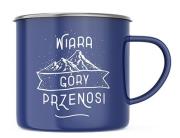 Opakowanie Kubek. Wiara góry przenosi