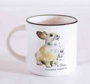 Opakowanie Kubek zwierzaczki - zajączek