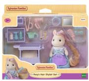 Kucyk z długimi włosami zestaw z akcesoriami i figurką. Wydawca: Epoch. Dadada.pl Opakowanie Kucyk z długimi włosami zestaw z akcesoriami i figurką