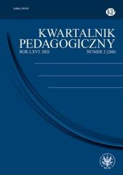 Opakowanie Kwartanlik Pedagogiczny 2/2021