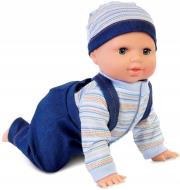 Opakowanie Lalka Natalia raczkujący niebieski 32cm