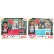 Opakowanie Lalka z kuchnią MIX