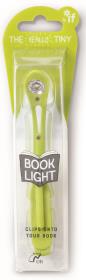 Opakowanie Lampka do książki jasnozielona