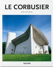 Le Corbusier. Autor: Cohen Jean-Louis. Dadada.pl Okładka książki Le Corbusier
