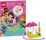 Okładka książki Lego friends Magia przyjaźni