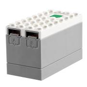 Lego FUNCTIONS 88009 Hub. Wydawca: LEGO(R). Dadada.pl Opakowanie Lego FUNCTIONS 88009 Hub