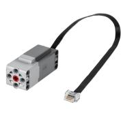 Lego FUNCTIONS 88013 Duży silnik. Wydawca: LEGO(R). Dadada.pl Opakowanie Lego FUNCTIONS 88013 Duży silnik