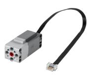 Lego FUNCTIONS 88014 Silnik XL. Wydawca: LEGO(R). Dadada.pl Opakowanie Lego FUNCTIONS 88014 Silnik XL