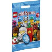 Lego MINIFIGURES 71032 Seria 22 V111. Wydawca: LEGO(R). Dadada.pl Opakowanie Lego MINIFIGURES 71032 Seria 22 V111