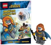 Okładka książki LEGO(R) DC Comics Super Heroes. Obrończyni Gotham...