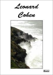 Leonard Cohen. Autor: Paweł Mazurkiewicz. Dadada.pl Okładka książki Leonard Cohen