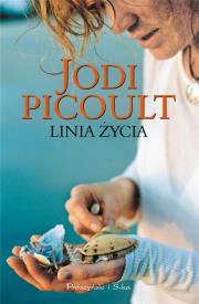 Linia życia. Autor: Picoult Jodi. Dadada.pl Okładka książki Linia życia