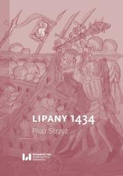 Okładka książki Lipany 1434