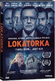 Okładka książki Lokatorka DVD