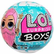 LOL Surprise Boys Asst in Sidekick (25szt). Wydawca: MGA. Dadada.pl Opakowanie LOL Surprise Boys Asst in Sidekick (25szt)
