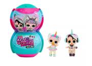 LOL Surprise Color Change 2w1 Me&Doll&Bro. Wydawca: MGA. Dadada.pl Opakowanie LOL Surprise Color Change 2w1 Me&Doll&Bro
