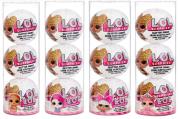 LOL Surprise Glitter 3-pack Doll Asst (4szt). Wydawca: MGA. Dadada.pl Opakowanie LOL Surprise Glitter 3-pack Doll Asst (4szt)