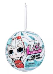 LOL Surprise Holiday Supreme. Wydawca: MGA. Dadada.pl Opakowanie LOL Surprise Holiday Supreme