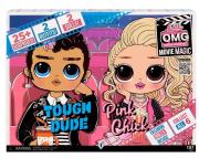 LOL Surprise Movie Magic 2-Pack. Wydawca: MGA. Dadada.pl Opakowanie LOL Surprise Movie Magic 2-Pack