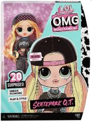 LOL Surprise OMG Core Doll Sk8er Grrrl. Wydawca: MGA. Dadada.pl Opakowanie LOL Surprise OMG Core Doll Sk8er Grrrl