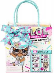 LOL Surprise Present Surprise Tots Asst (12szt). Wydawca: MGA. Dadada.pl Opakowanie LOL Surprise Present Surprise Tots Asst (12szt)