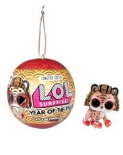 LOL Surprise Year of the Tiger animal. Wydawca: MGA. Dadada.pl Opakowanie LOL Surprise Year of the Tiger animal