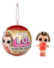 LOL Surprise Year of the Tiger doll. Wydawca: MGA. Dadada.pl Opakowanie LOL Surprise Year of the Tiger doll