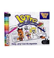 Opakowanie Maluj Graj Lotto FAN