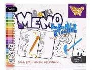 Opakowanie Maluj Graj Memo Dokończ rysunek FAN