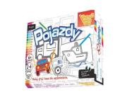 Opakowanie Maluj Graj Pojazdy FAN