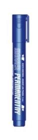 Opakowanie Marker pernamenty niebieski KM101-NS (12szt)