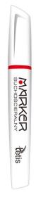Opakowanie Marker suchościeralny czerwony KM110-CO (12szt)