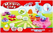 Masa plastyczna lody + akcesoria. Wydawca: Mega Creative. Dadada.pl Opakowanie Masa plastyczna lody + akcesoria