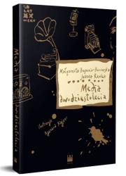 Media dwudziestolecia. Autor: Małgorzata Bogunia-Borowska (red.), Joanna Rzońca. Dadada.pl Okładka książki Media dwudziestolecia