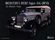 Okładka książki Mercedes Benz Type G4 (W31)